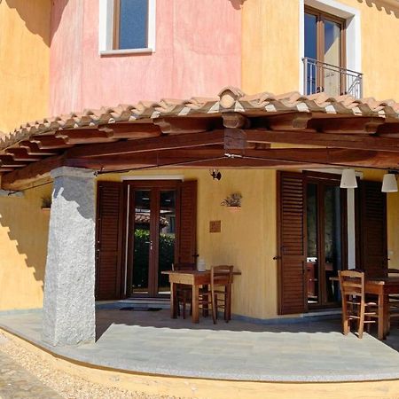 Sa Villarose By La Via Del Mare Viaggi E Vacanze Villasimius Exterior foto