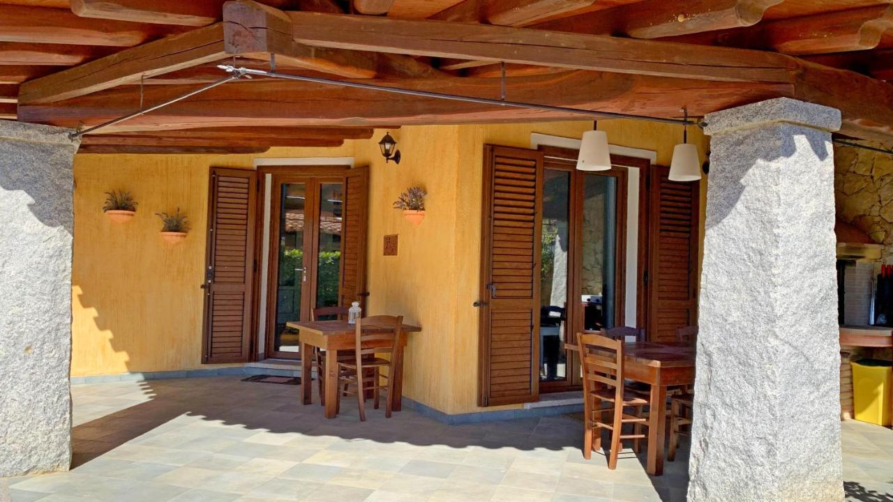 Sa Villarose By La Via Del Mare Viaggi E Vacanze Villasimius Exterior foto