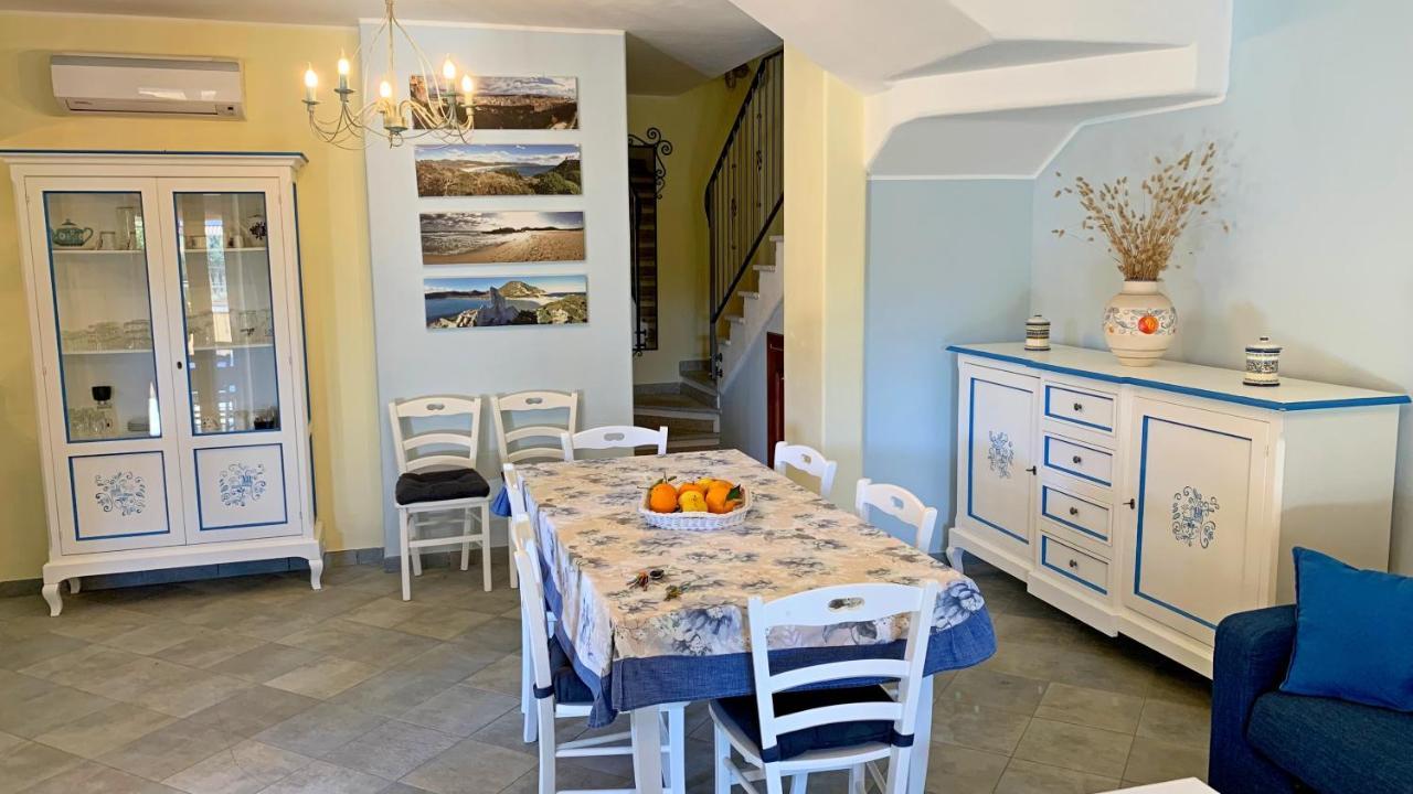 Sa Villarose By La Via Del Mare Viaggi E Vacanze Villasimius Exterior foto