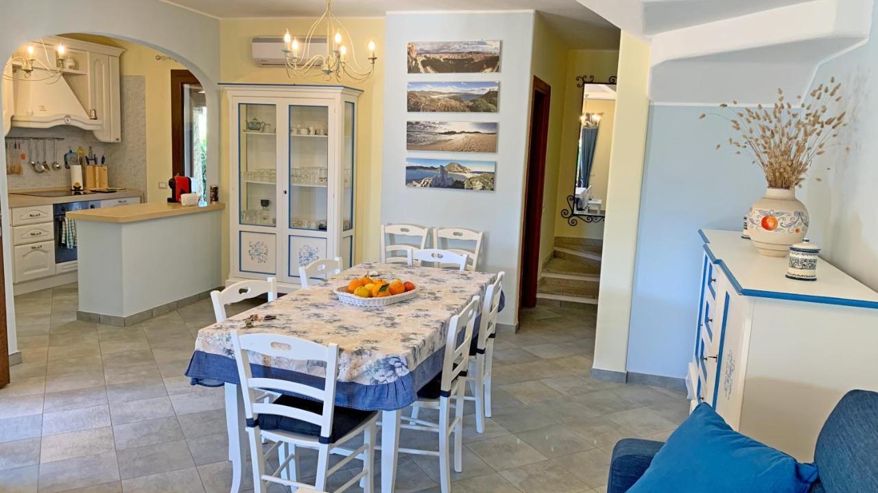 Sa Villarose By La Via Del Mare Viaggi E Vacanze Villasimius Exterior foto