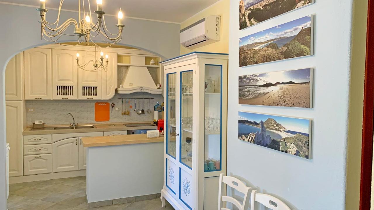 Sa Villarose By La Via Del Mare Viaggi E Vacanze Villasimius Exterior foto