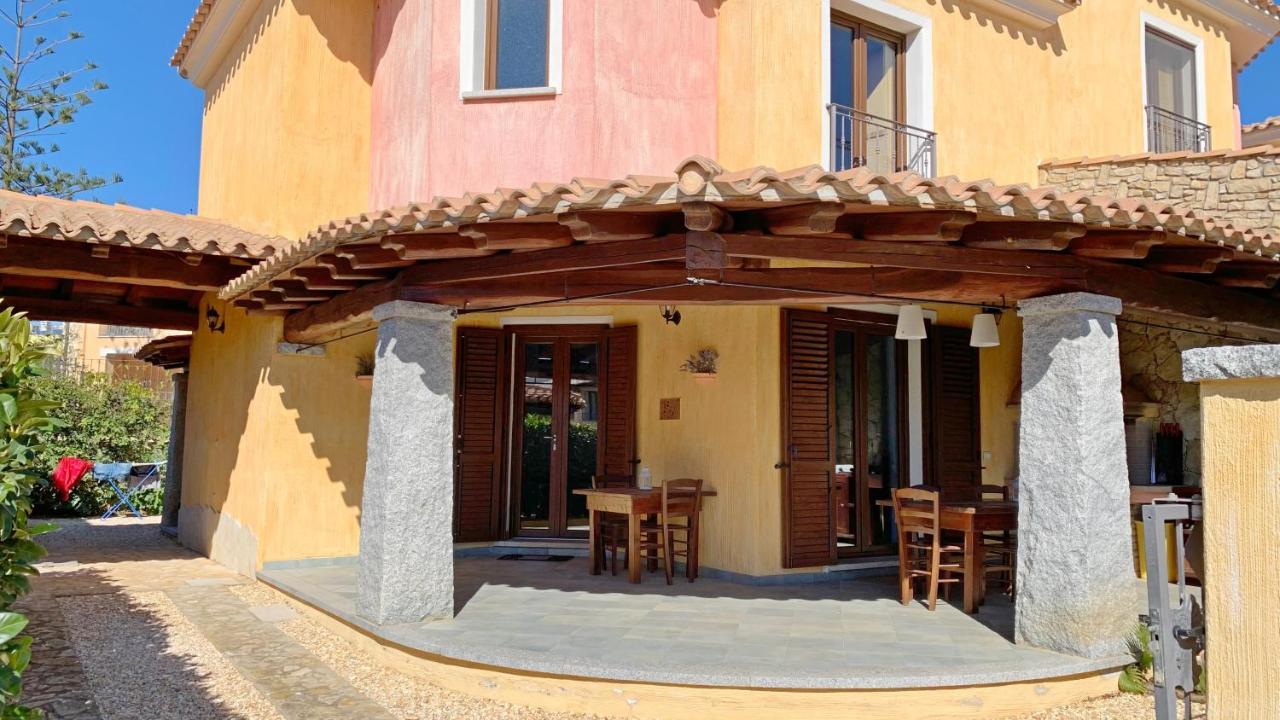 Sa Villarose By La Via Del Mare Viaggi E Vacanze Villasimius Exterior foto