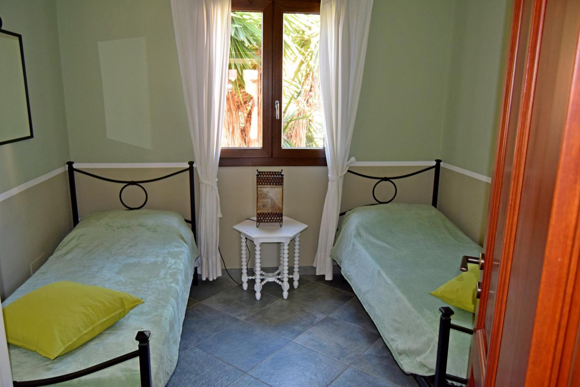 Sa Villarose By La Via Del Mare Viaggi E Vacanze Villasimius Exterior foto