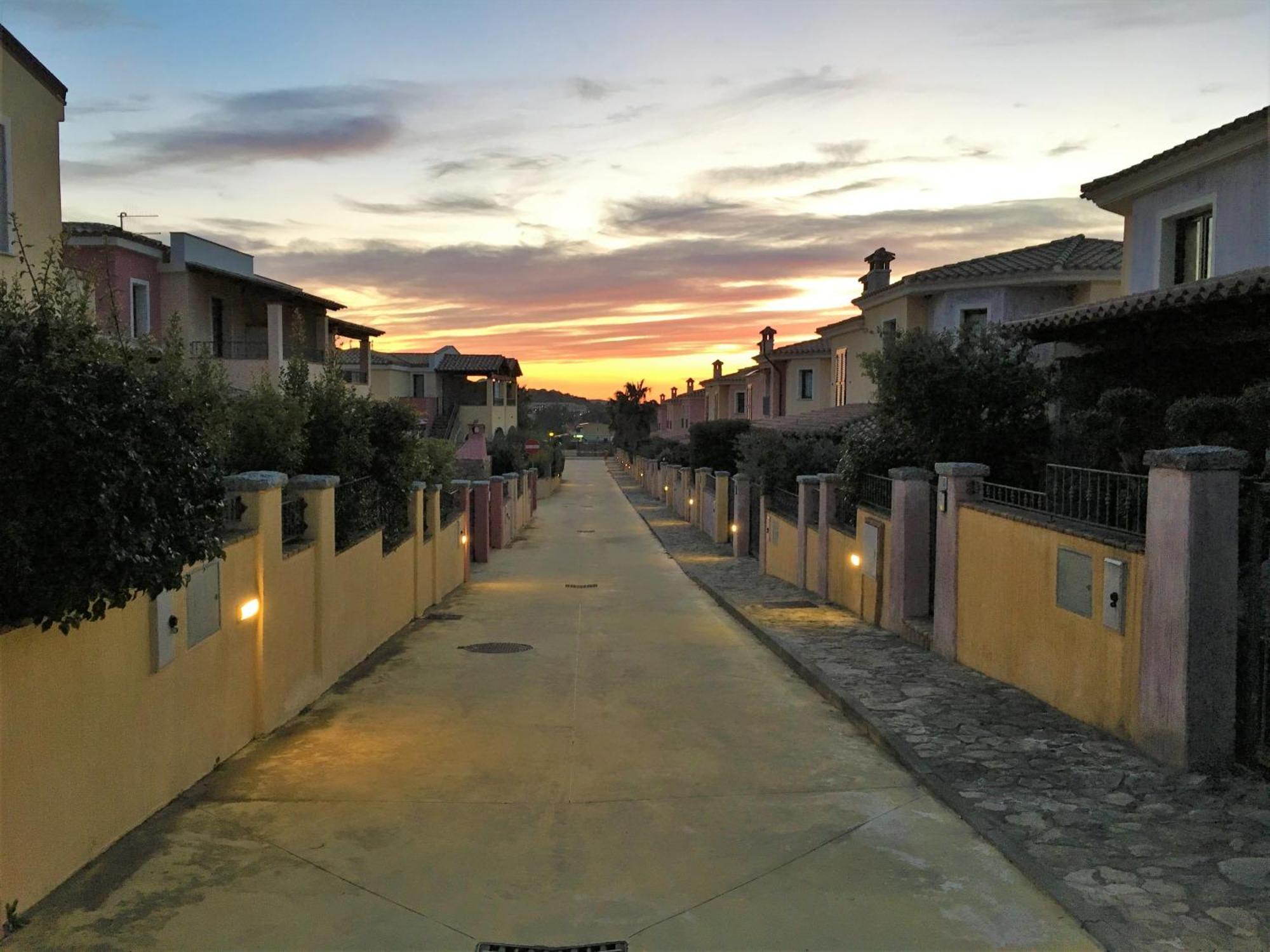 Sa Villarose By La Via Del Mare Viaggi E Vacanze Villasimius Exterior foto